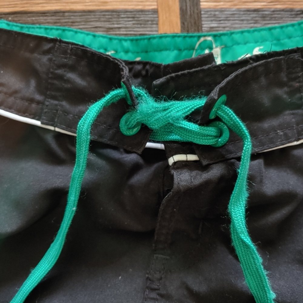 Body Glove Vintage Women's Board Shorts Sz: M - Picture 4 of 10